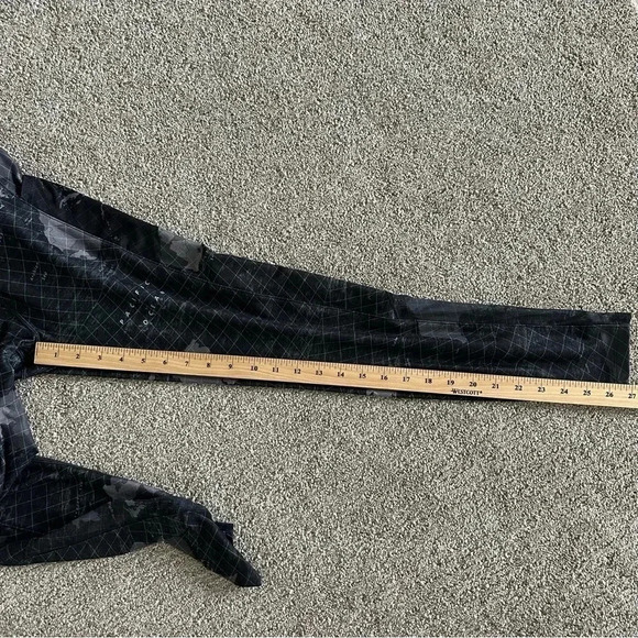 WITH NALA LEGGING COMPASS BLACK size Medium - Picture 9 of 12